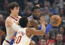 阿夫迪亚41+7+12！开拓者险胜太阳锁定西部第7