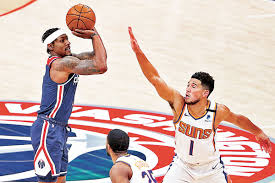 黄蜂险胜热火进东八争夺战！鲍尔30+10完成救赎